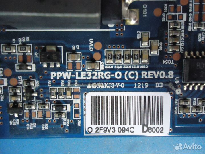MainBoard ld21b/lc21b EAX643174041.0