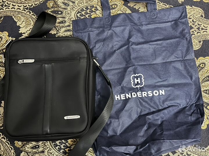 Сумка мужская барсетка