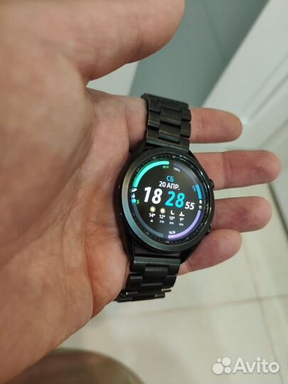 Samsung galaxy watch 3 classic 45 mm