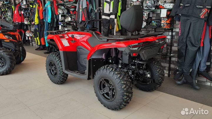 Cfmoto cforce 500 Basic