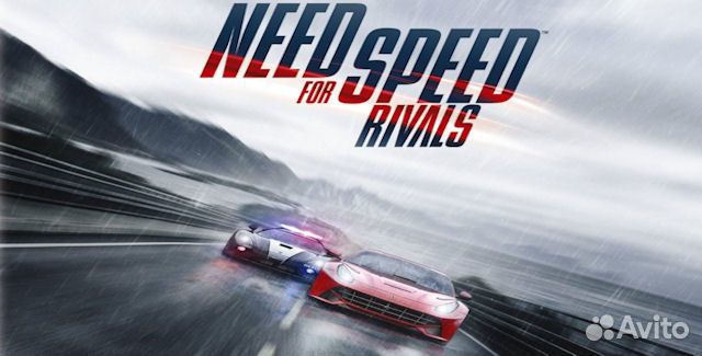 Need for Speed Rivals на PS4 и PS5