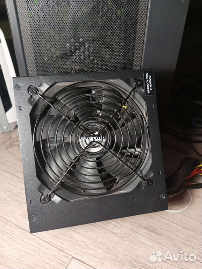 Блок питания 400w