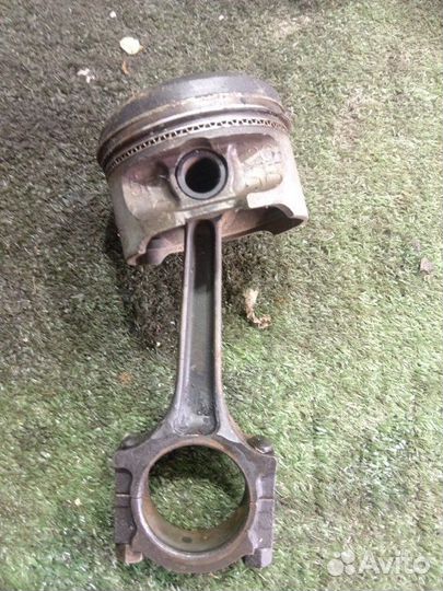 Шатун Ford Focus split port 2001