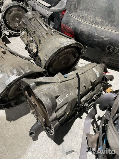 АКПП 6hp19 bmw e60
