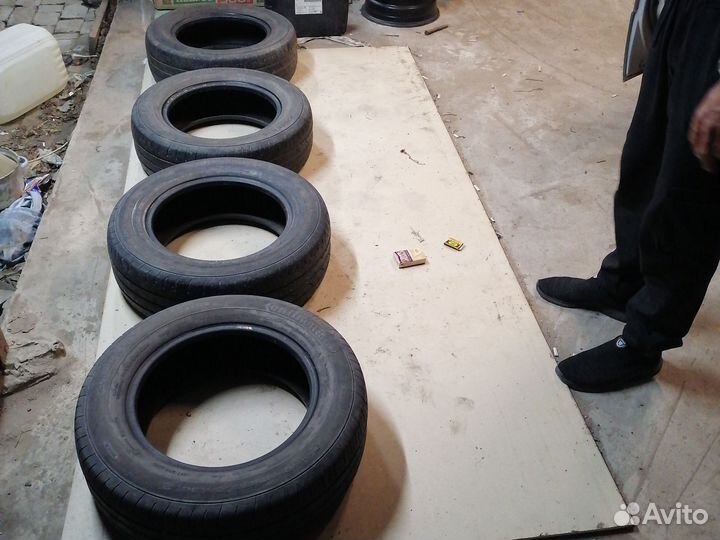 Continental ContiPremiumContact 2 205/65 R15 94E