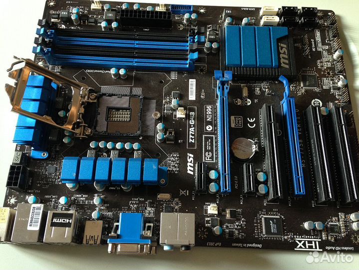 Топовая на soc.1155