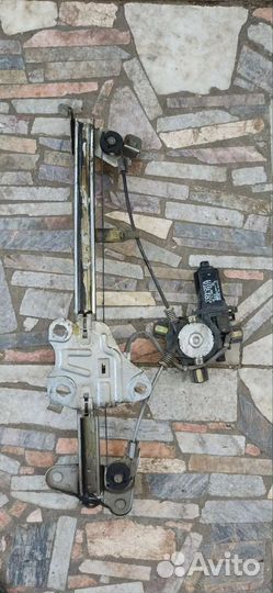 Стеклоподъёмник mark 2 90