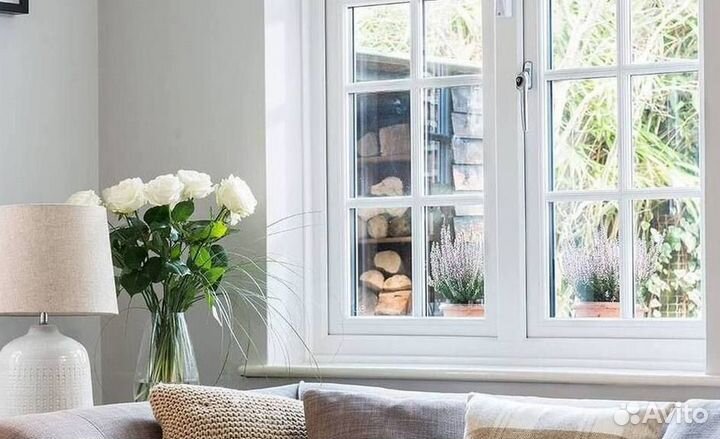 Окна быстро за день