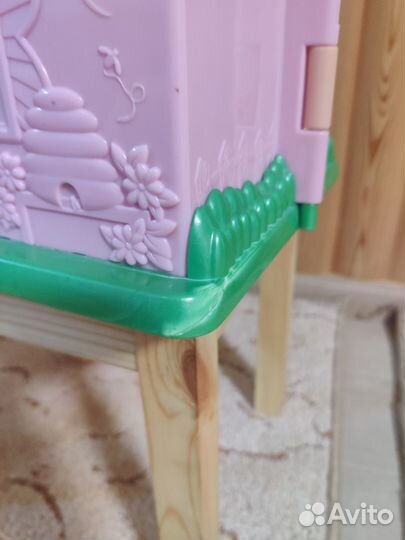 Игрушки sylvanian families и домик