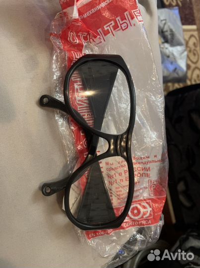 Очки защитные