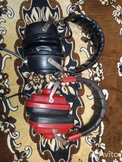 Наушники СССР
