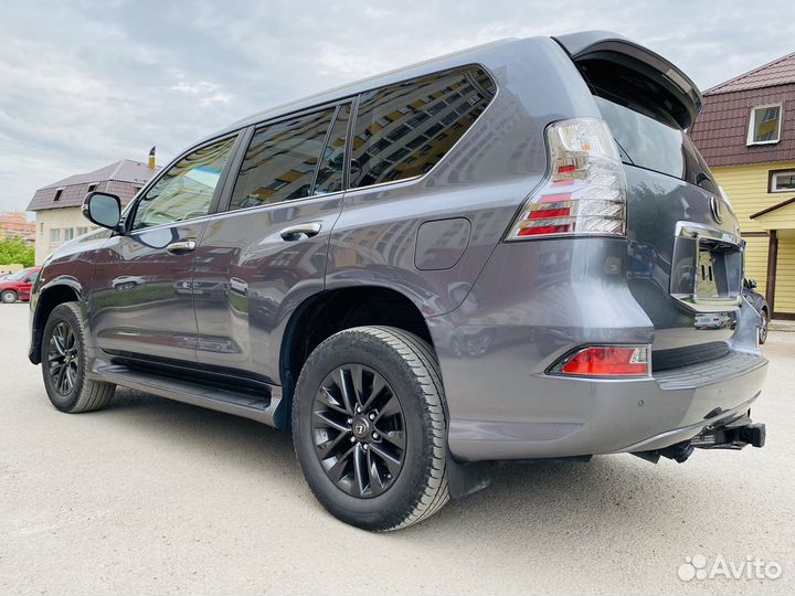 Lexus GX 4.6 AT, 2019, 43 000 км