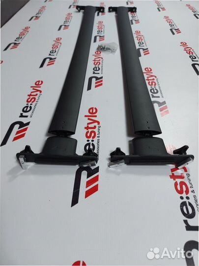 Рейлинги поперечные Toyota Land Cruiser 200 K662