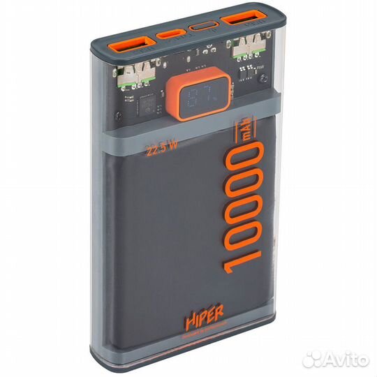 Внешний аккумулятор Hiper core X #377195