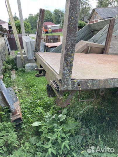 Прицеп самосвал