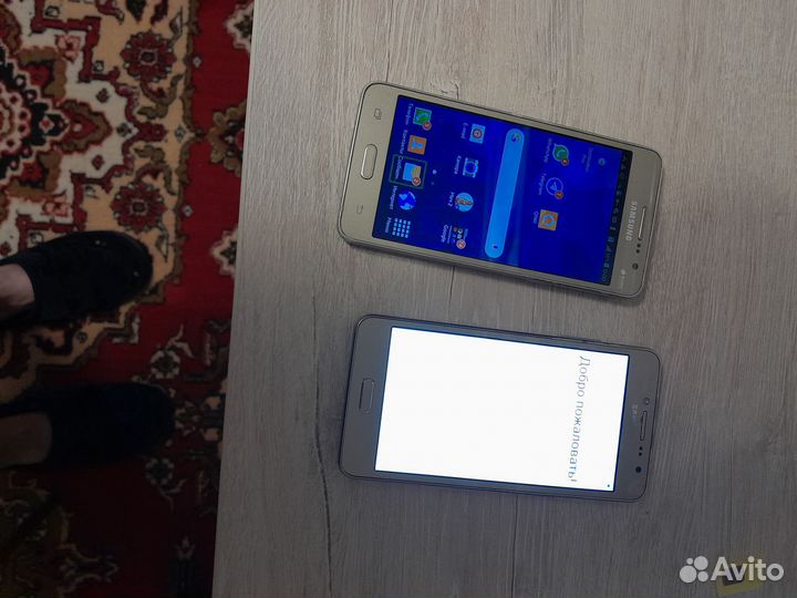 Samsung Galaxy J2 (2016), 8 ГБ