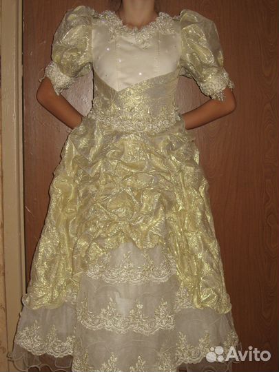 Платье для принцессы