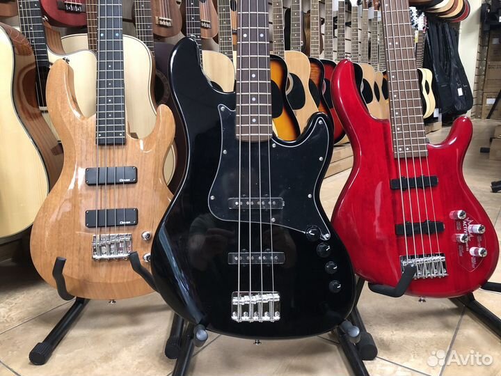 Бас гитара (на выбор)