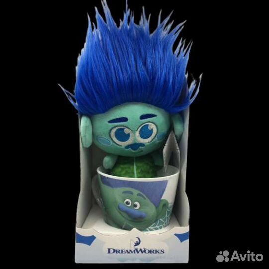 Кружка с игрушкой