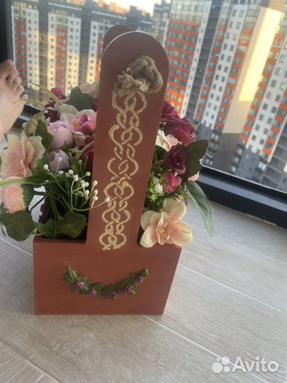 Цветочная композиция