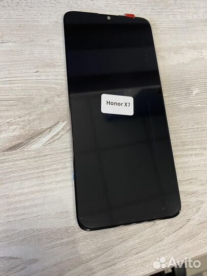 Дисплей Huawei Honor X7 (CMA-LX1) с тачскрином