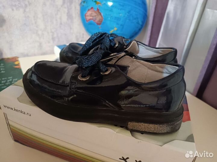 Полуботинки, ботинки для девочки на осень