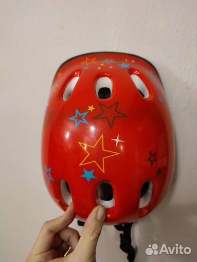 Два велосипедных шлема