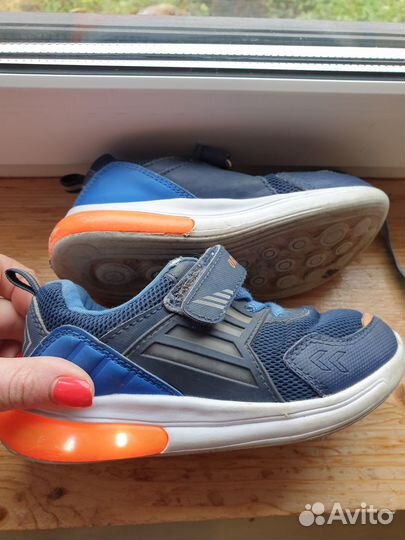 Кроссовки Orthoboom 28размер