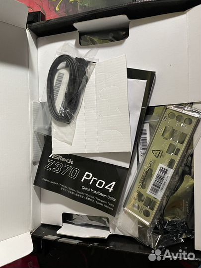 Материнская плата