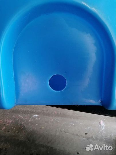 Ёмкость пластиковая для аграриев