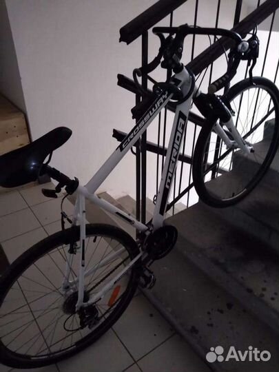 Велосипед merida Crossway