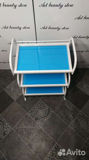 Тележка косметологическая