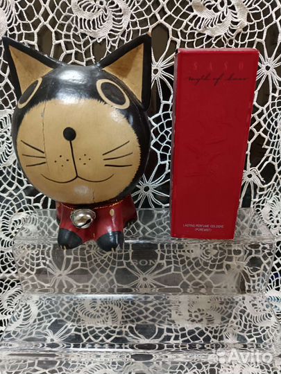 Shiseido — Myth of Saso