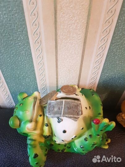 Копилки, сувениры