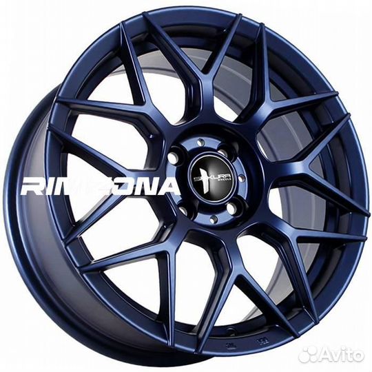 Литые диски SW R16 4x100 ave. Прочность