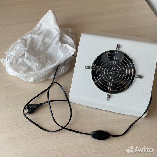 Пылесборник для маникюра