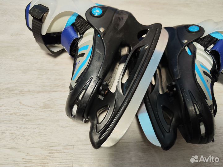 Коньки детские 30-33