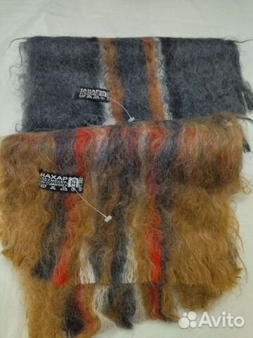 Мужской шарф