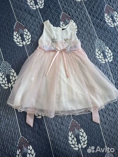 Платья для девочки нарядные