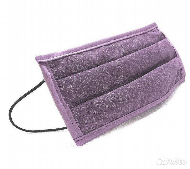 Комплект масок многоразовых 8-слойных Артекс (5 шт