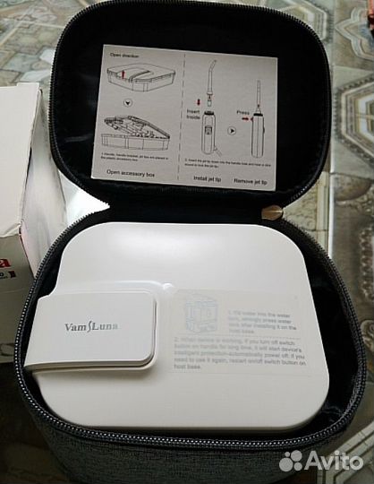 Ирригатор VamsLuna новый