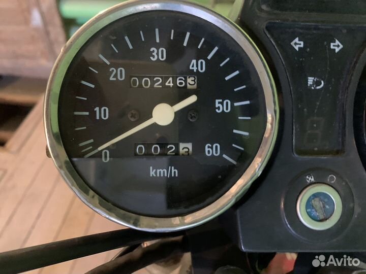 Иж Планета - 5