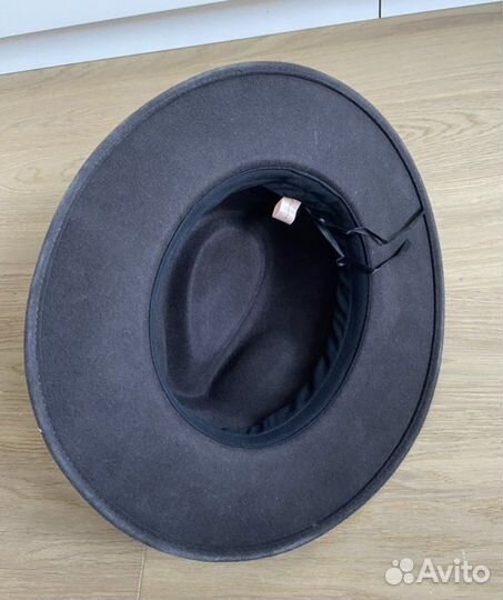 Шляпа Эконика шерсть новая