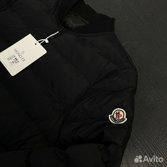 Куртка moncler мужская