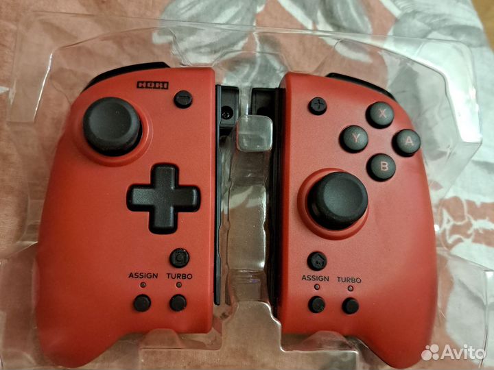 Hori split pad pro