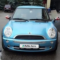 MINI One 1.6 MT, 2005, 213 000 км, с пробегом, цена 750 000 руб.