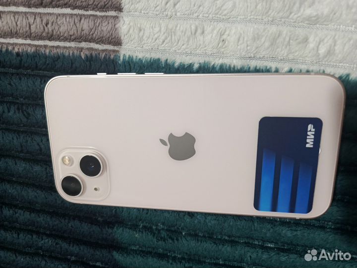 iPhone 13, 128 ГБ