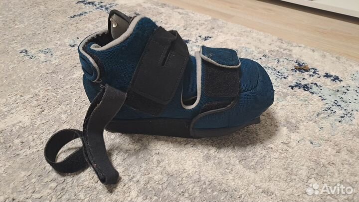 Ботинок барука размер s