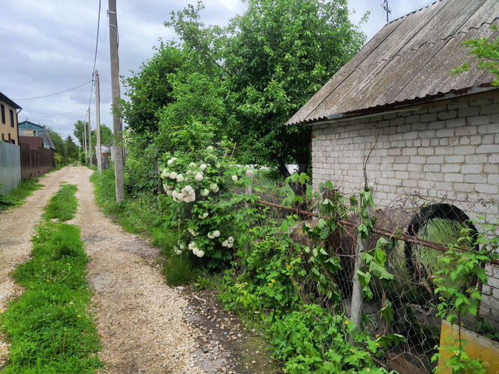 Дача 20 м² на участке 10 сот.