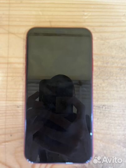 Телефон iPhone XR